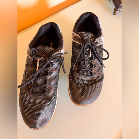 Merrell Black and Gray Antora 2 Sneakers - Picture 1 of 12